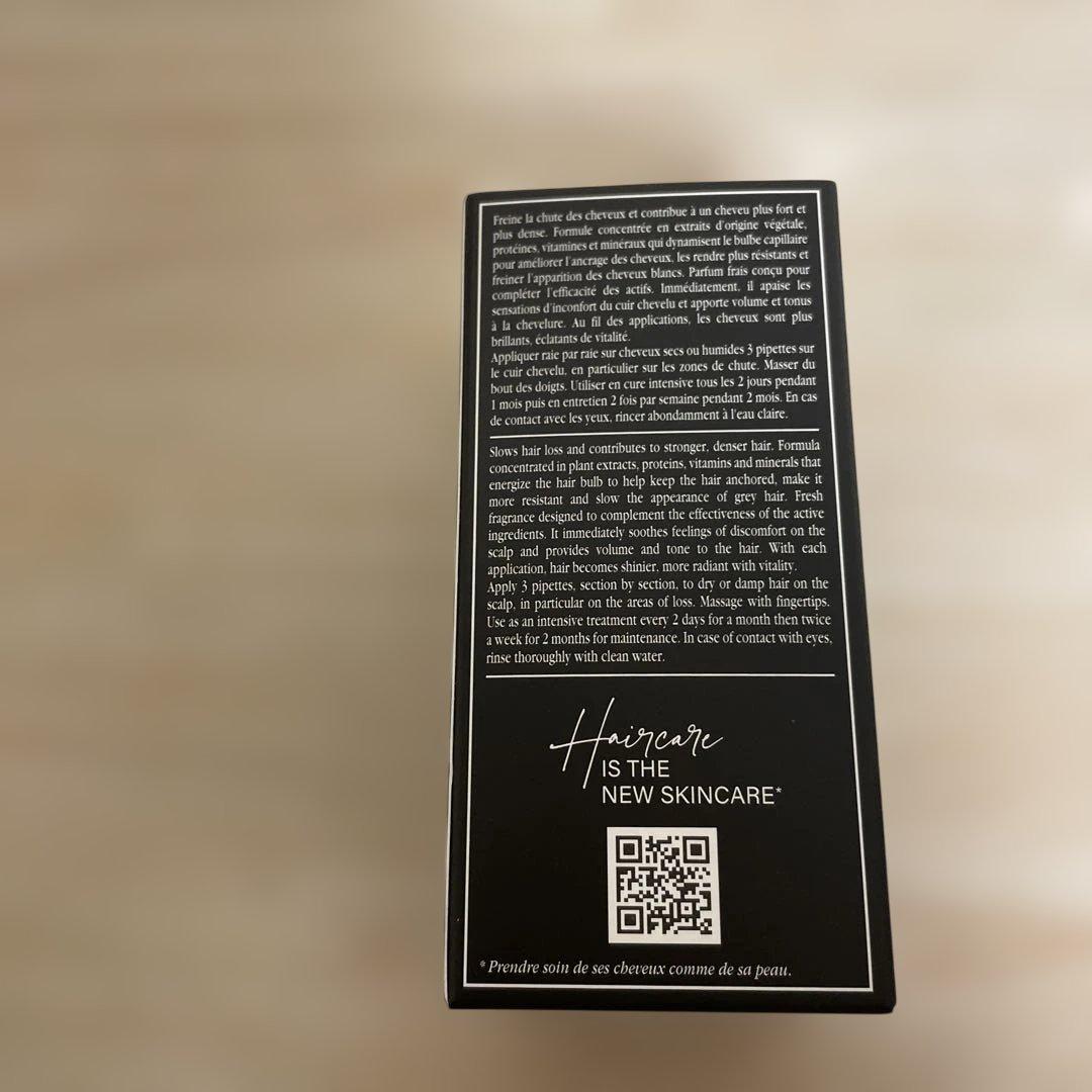 シスレーヘアリチュアル　フォーティファイングセラムフォーザスカルプ 60ml