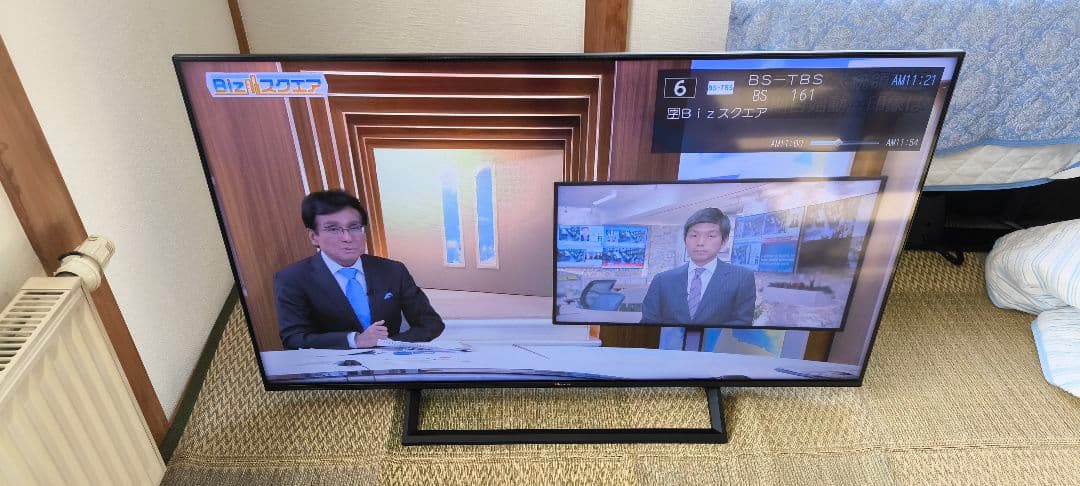 ハイセンス Hisense 50V型4K テレビ 50E6800 直接取引推奨