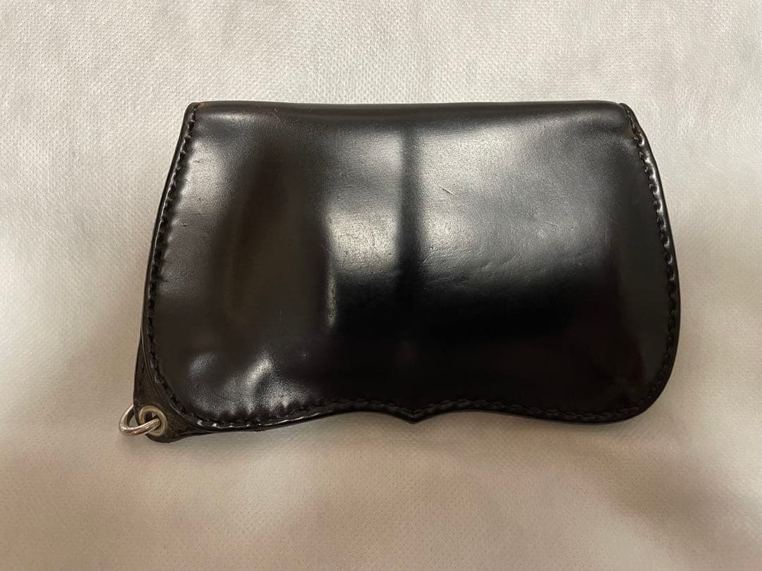 シルバースミスフィン　財布