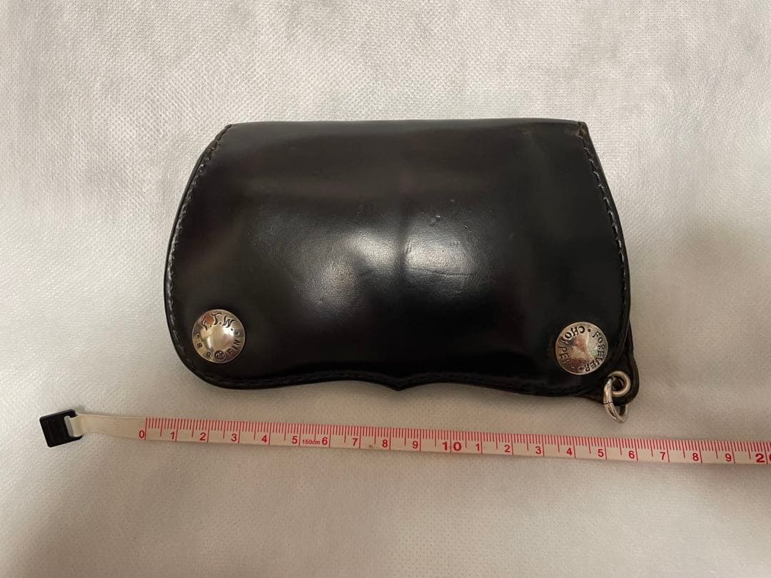 シルバースミスフィン　財布