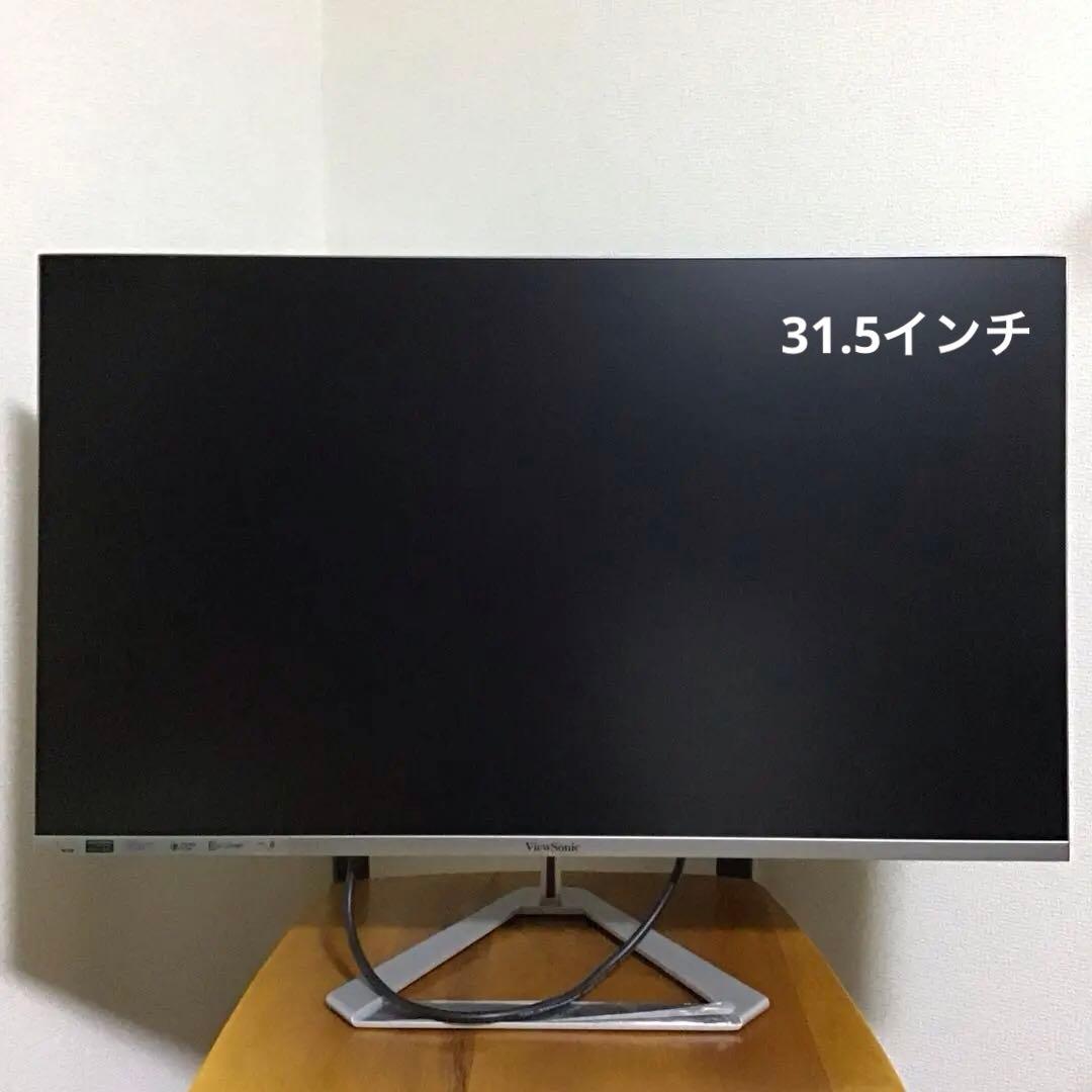 ViewSonic VX3276-2K-mhd-7 31.5インチ美品