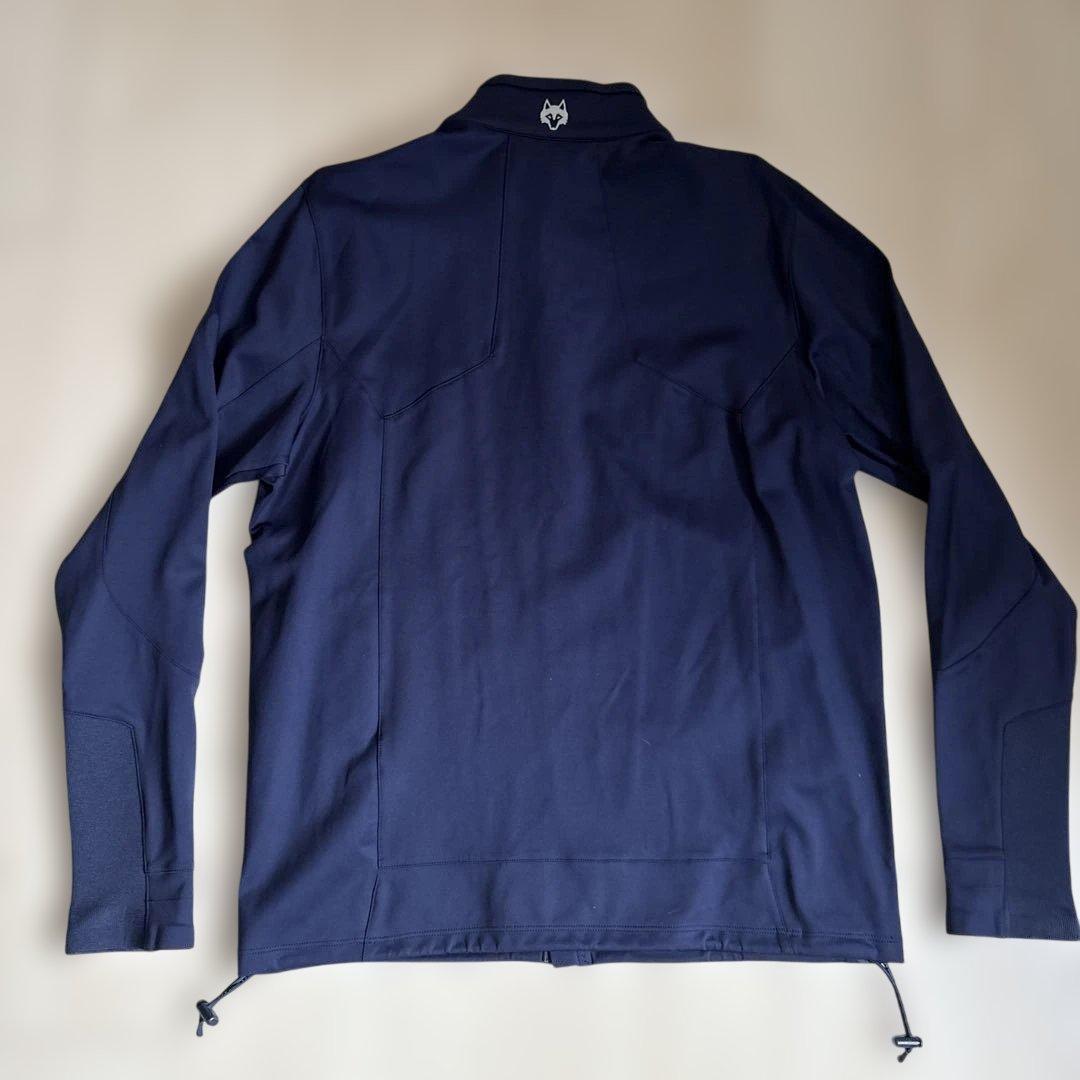 GREYSON｜セットアップ　フルジップジャケット&ジョガーパンツ