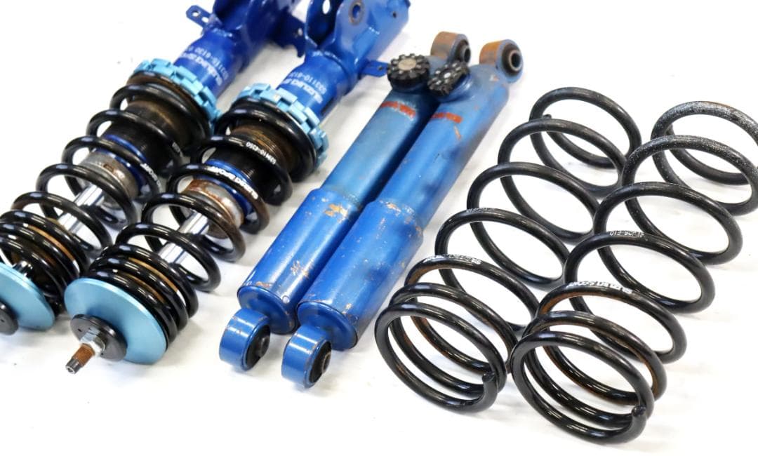 アルトワークス CR22S/CS22S/HA11S/HA21S　　車高調