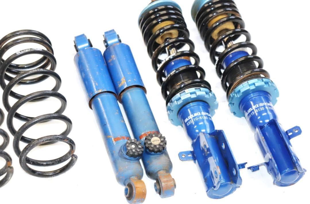 アルトワークス CR22S/CS22S/HA11S/HA21S　　車高調