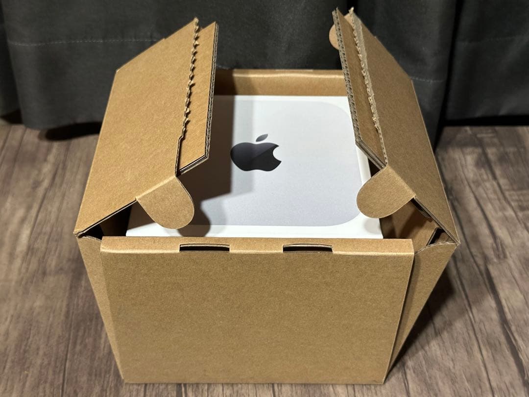 Mac mini M4 Pro 14コア 64GB 1TB 1Gbitイーサ