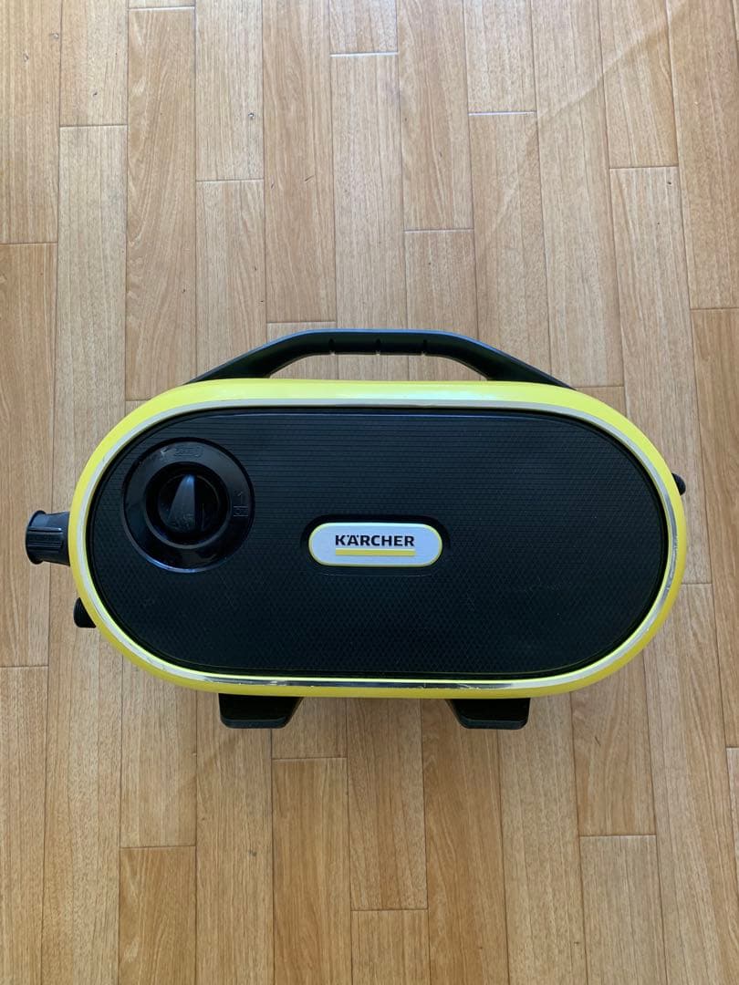 テ*ン様 KARCHER　ケルヒャー　JTK サイレント　高圧洗浄機