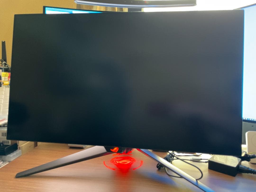ASUS ROG PG27AQDM ゲーミングモニター
