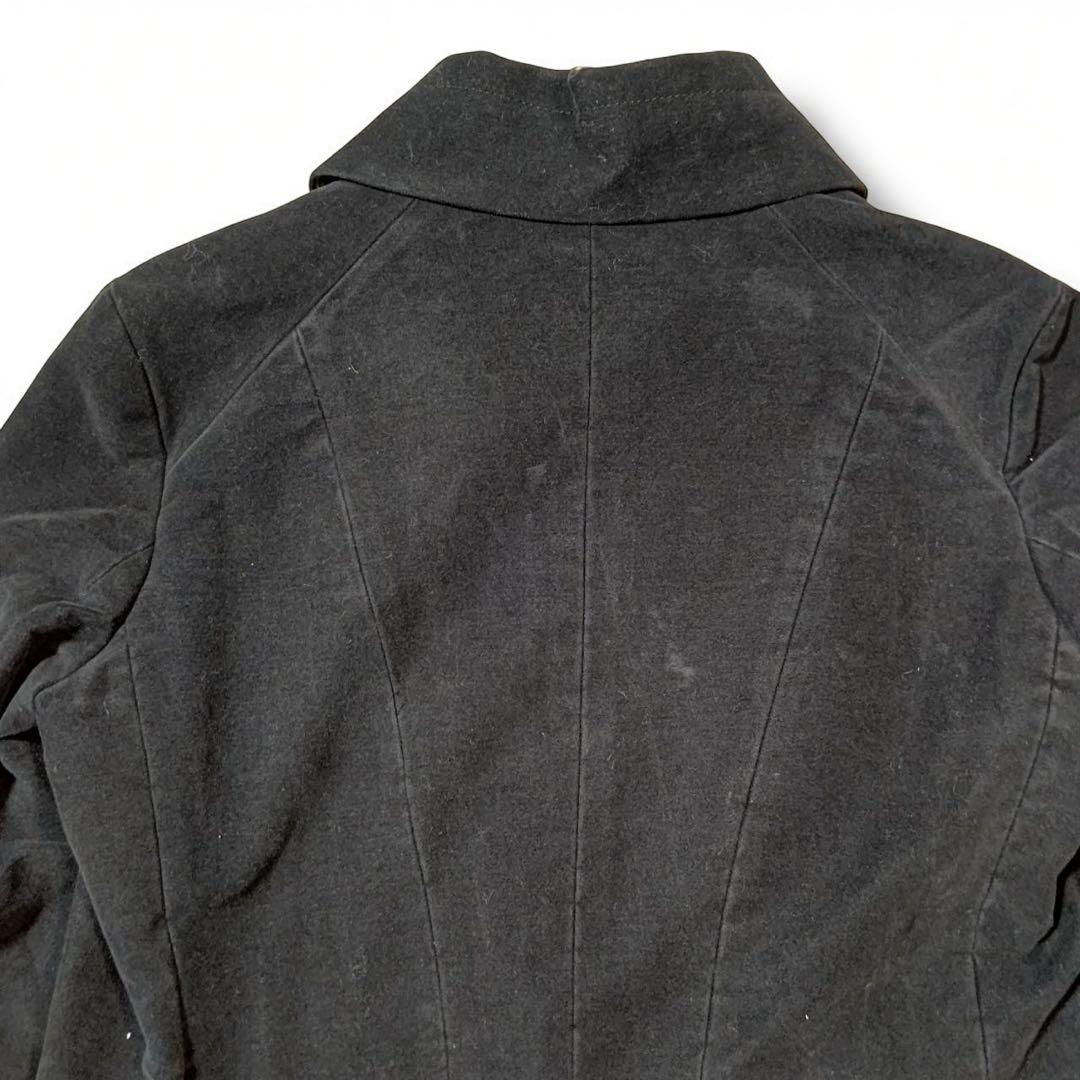 Vivienne Westwood RED LABEL ブラック ダッフルコート