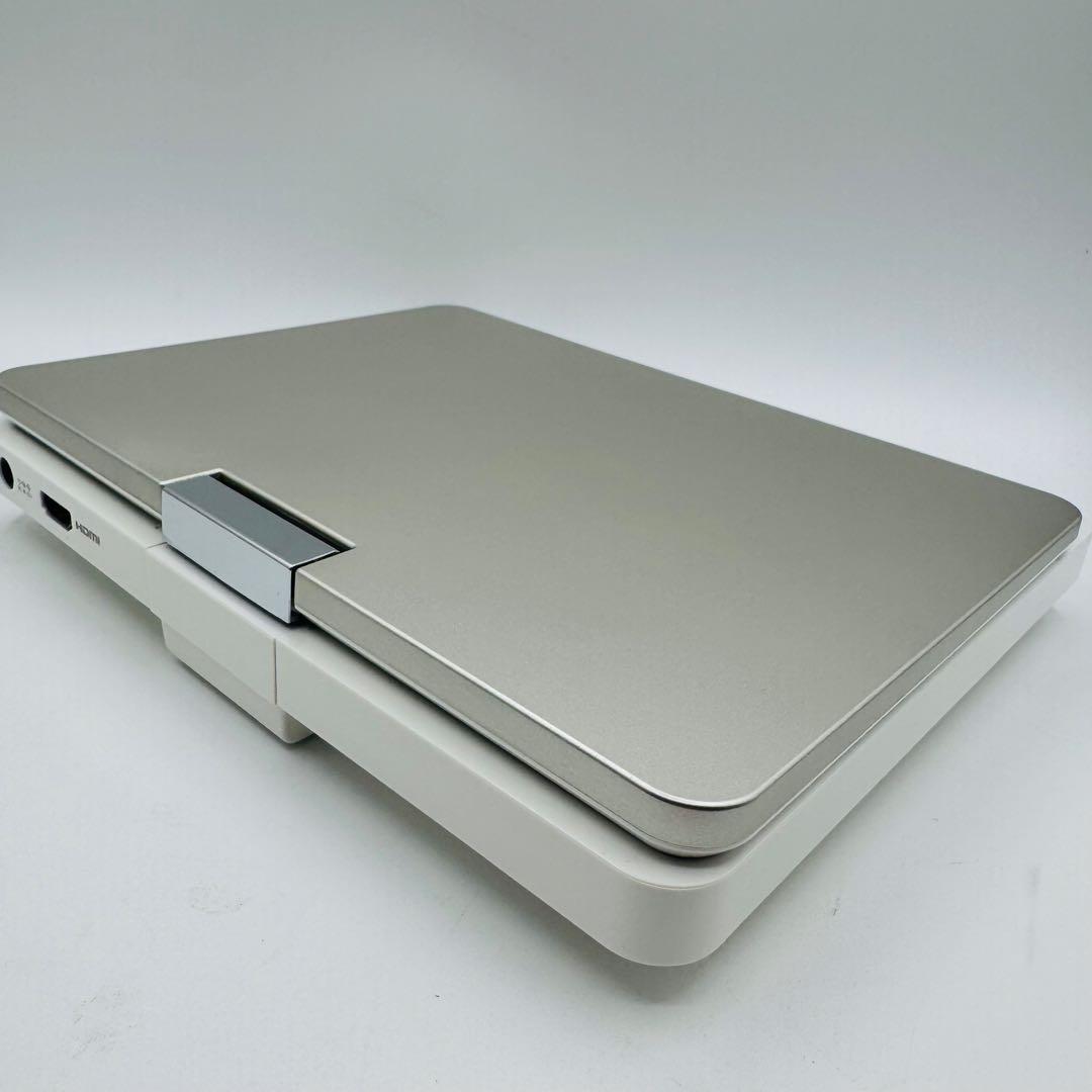 美品★TOSHIBA REGZAポータブルブルーレイプレーヤーSD-BP900S