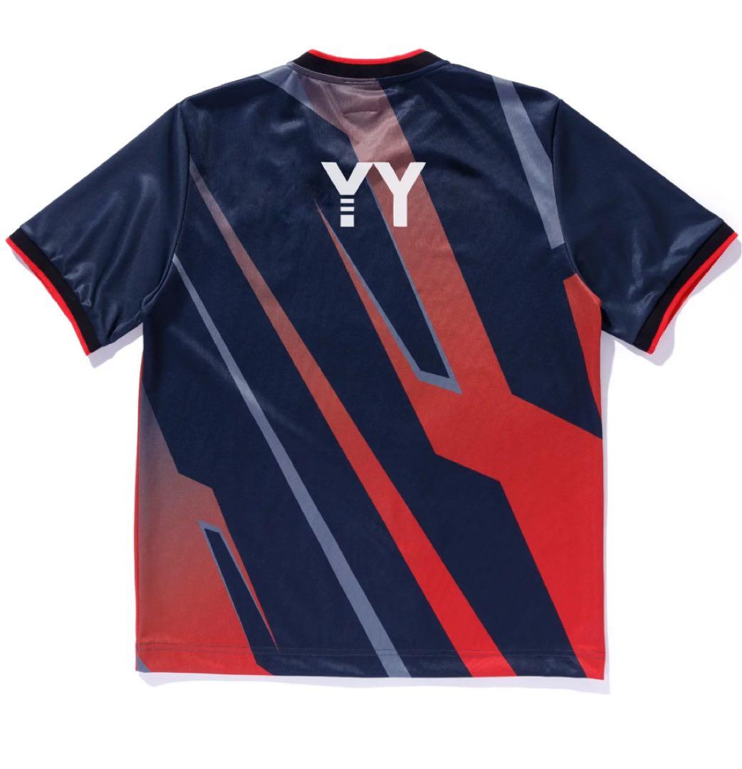 【未開封】crazy raccoon ユニフォーム YYわいわい　Lサイズ