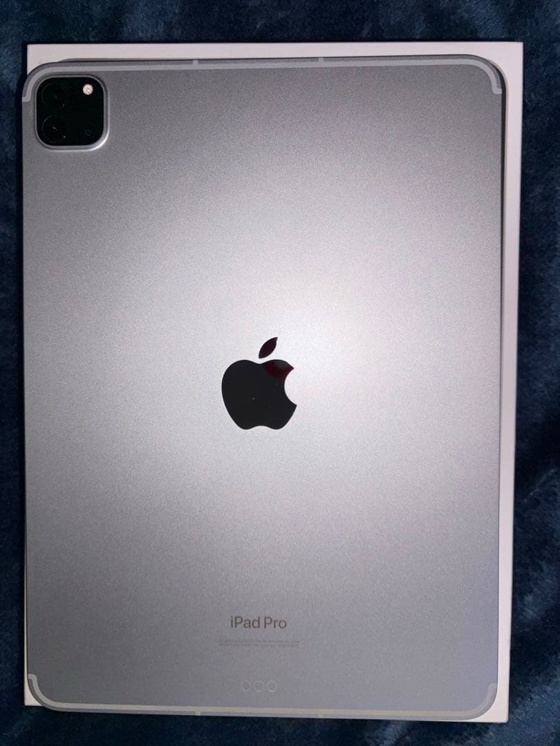 iPadPro11インチ第4世代128GB Wi-Fi+Cellular