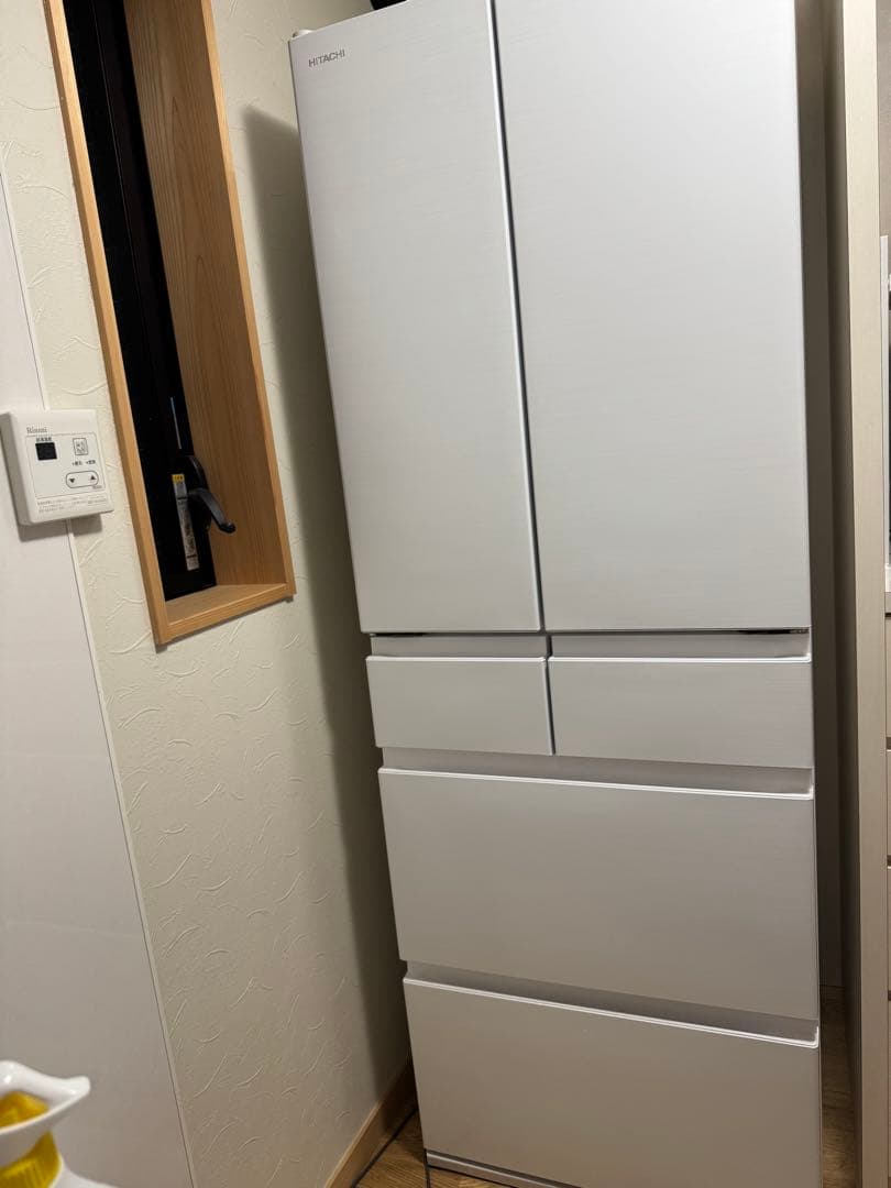 HITACHI 日立冷凍冷蔵庫 2024年製