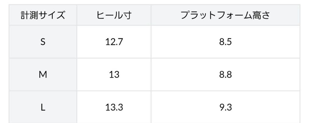リゼクシーブーツ・リエンダ・GYDA・Rady・エイミーイストワール