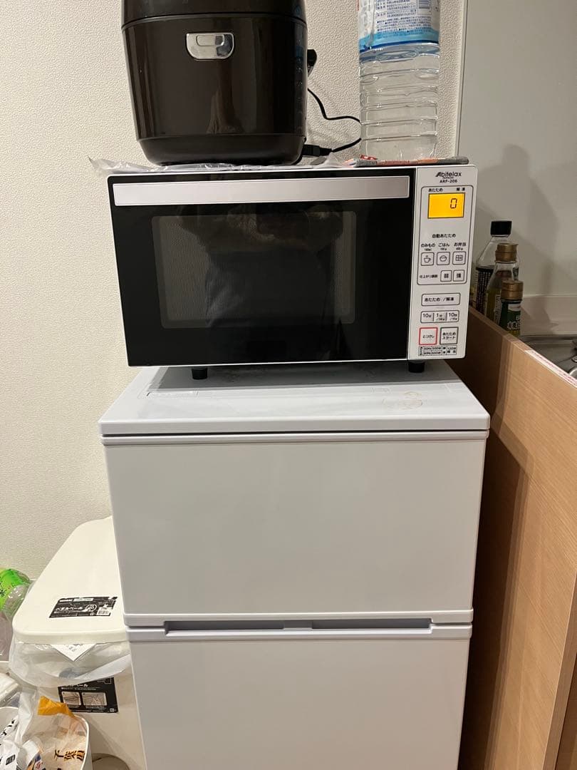 (ゆかりさま専用)家電3点セット