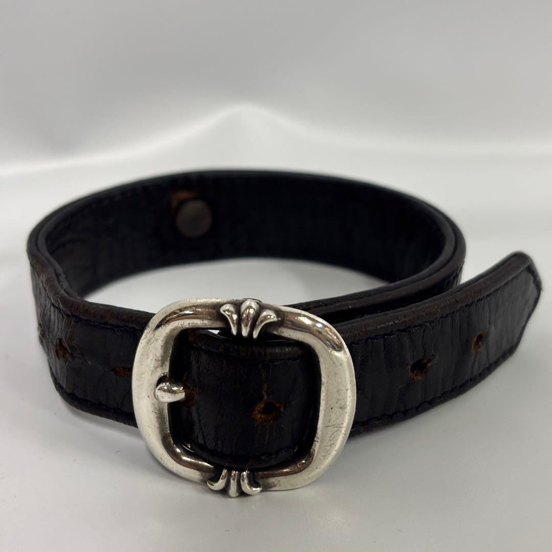 Chrome Hearts ガンスリンガーブレスレット 11