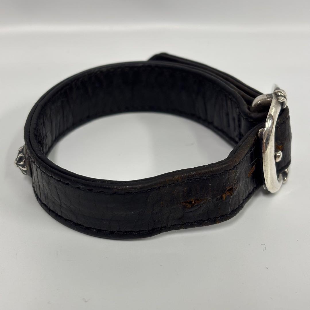 Chrome Hearts ガンスリンガーブレスレット 11