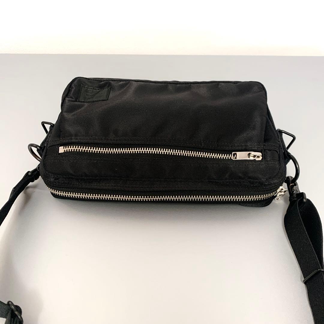 ✨良品 PORTER ポーター LIFT リフトショルダーバッグ ブラック