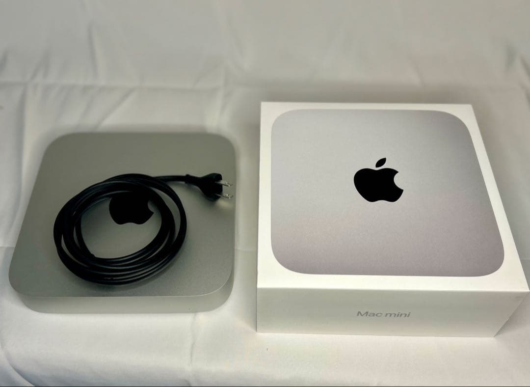 ミニPC Apple Mac mini M2 Pro 16GB 1TB