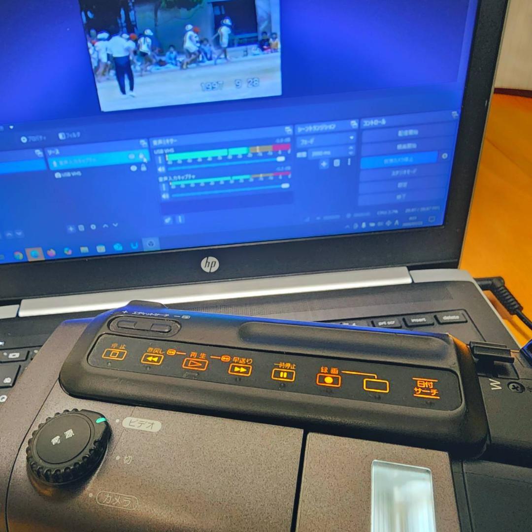 【動作確認済】SONY Hi8 高画質 ビデオカメラ CCD-TR11 セット