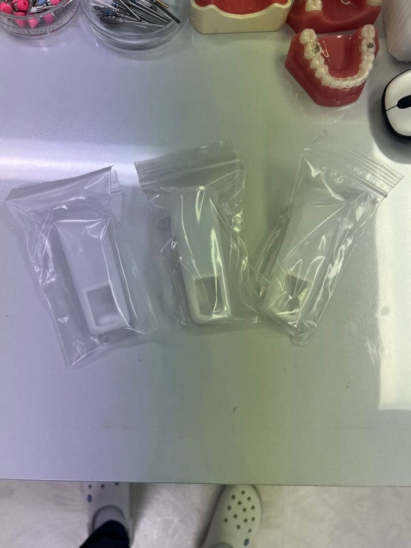 【歯科】iTero Lumina スリーブ×100 (バラ売可)