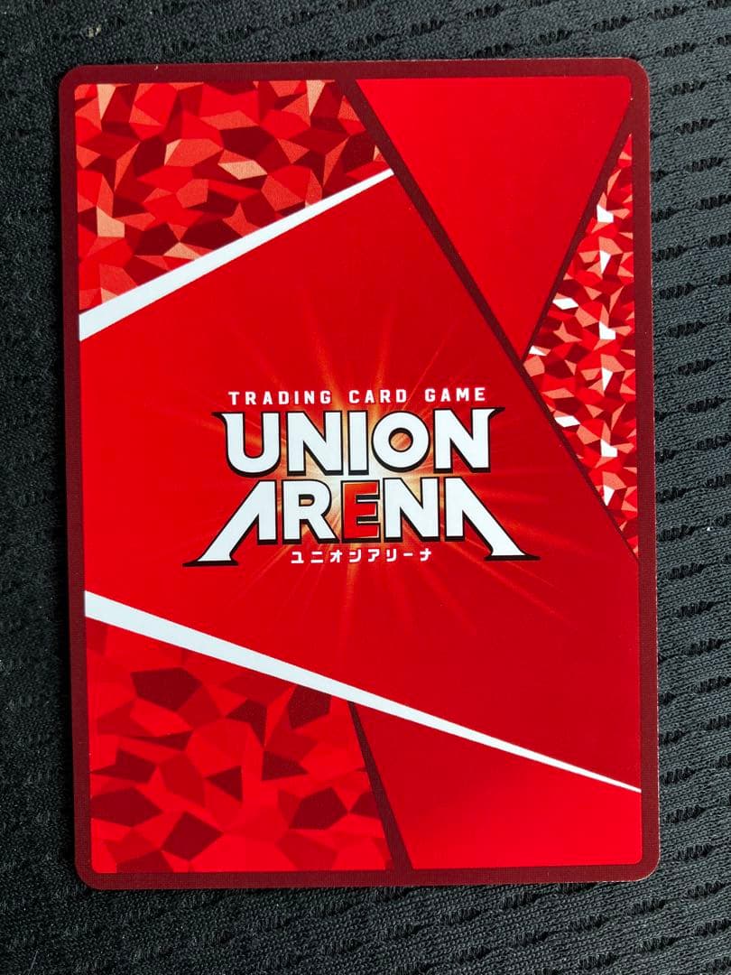 NIKKE レッドフード サイン パラレル UNION ARENA プレシャス