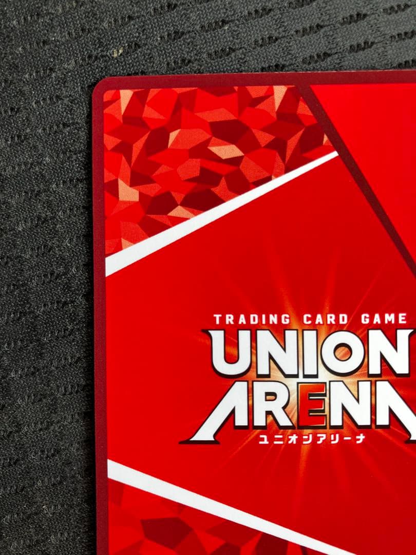 NIKKE レッドフード サイン パラレル UNION ARENA プレシャス