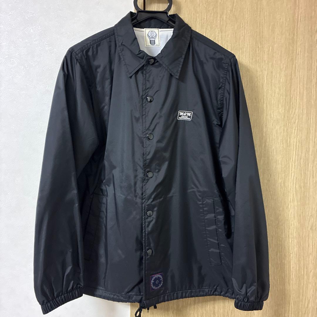 キムタクM&M CUSTOM PERFORMANCEコーチジャケット