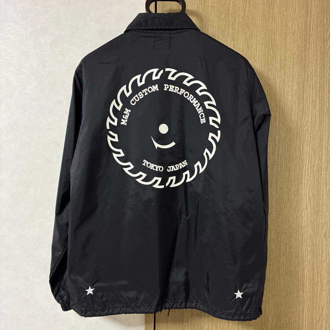キムタクM&M CUSTOM PERFORMANCEコーチジャケット