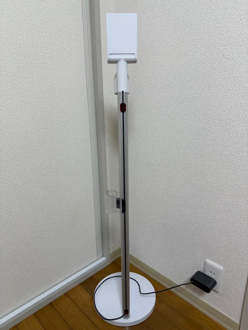 dyson V12 Detect Slim Fluffy 本体　スタンド付