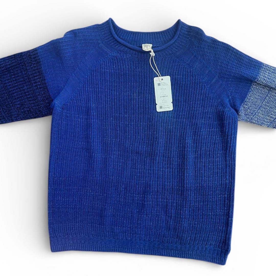 新品未使用✨タマキニイメ グゥドゥ コットンニット セーター