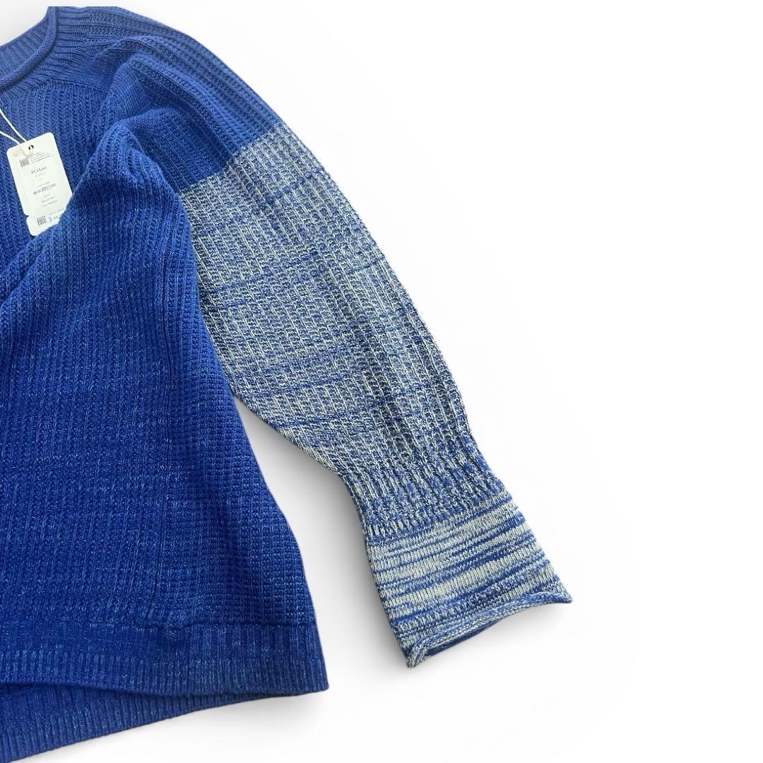 新品未使用✨タマキニイメ グゥドゥ コットンニット セーター