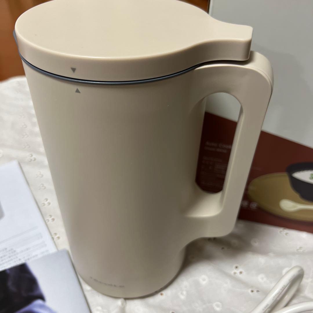 recolte 自動調理ポット