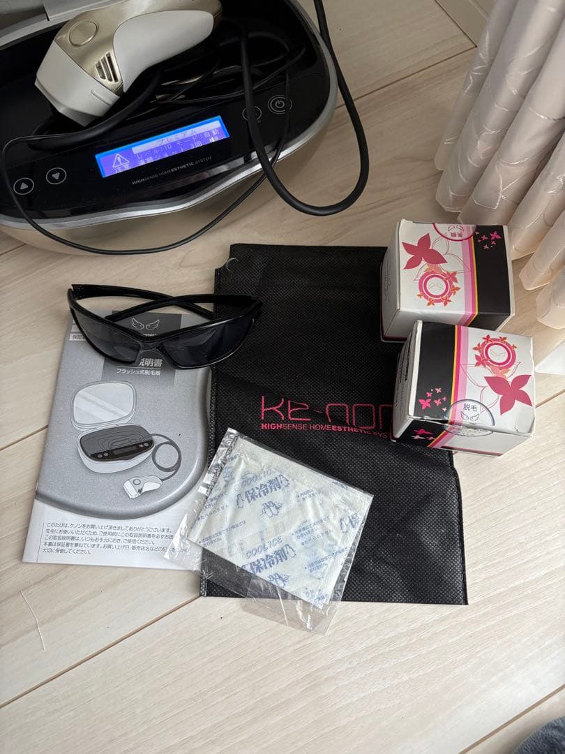 KE-NON 脱毛器 NPL-2080