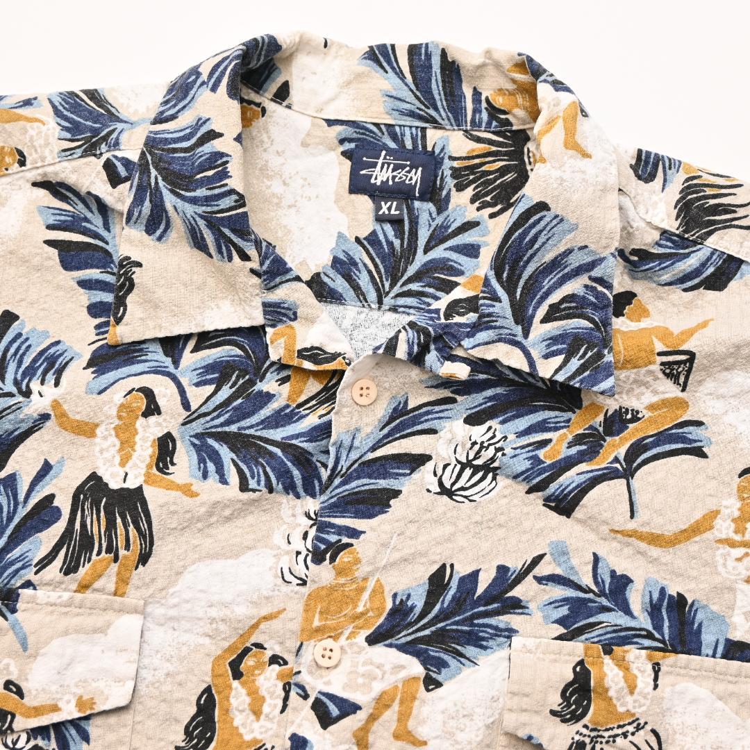 k*o様 【90s USA製】OLD STUSSY オールド ステューシー アロ