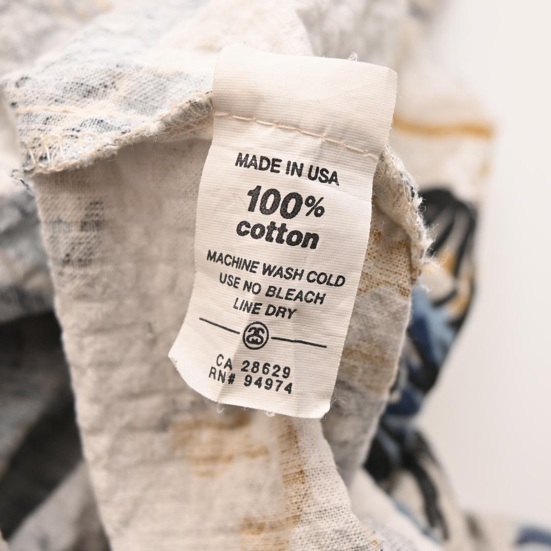 k*o様 【90s USA製】OLD STUSSY オールド ステューシー アロ