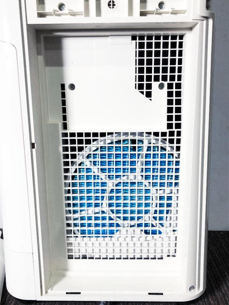 ★美品★SHARP ～23畳 加湿空気清浄機【KC-H50-W】G3MH