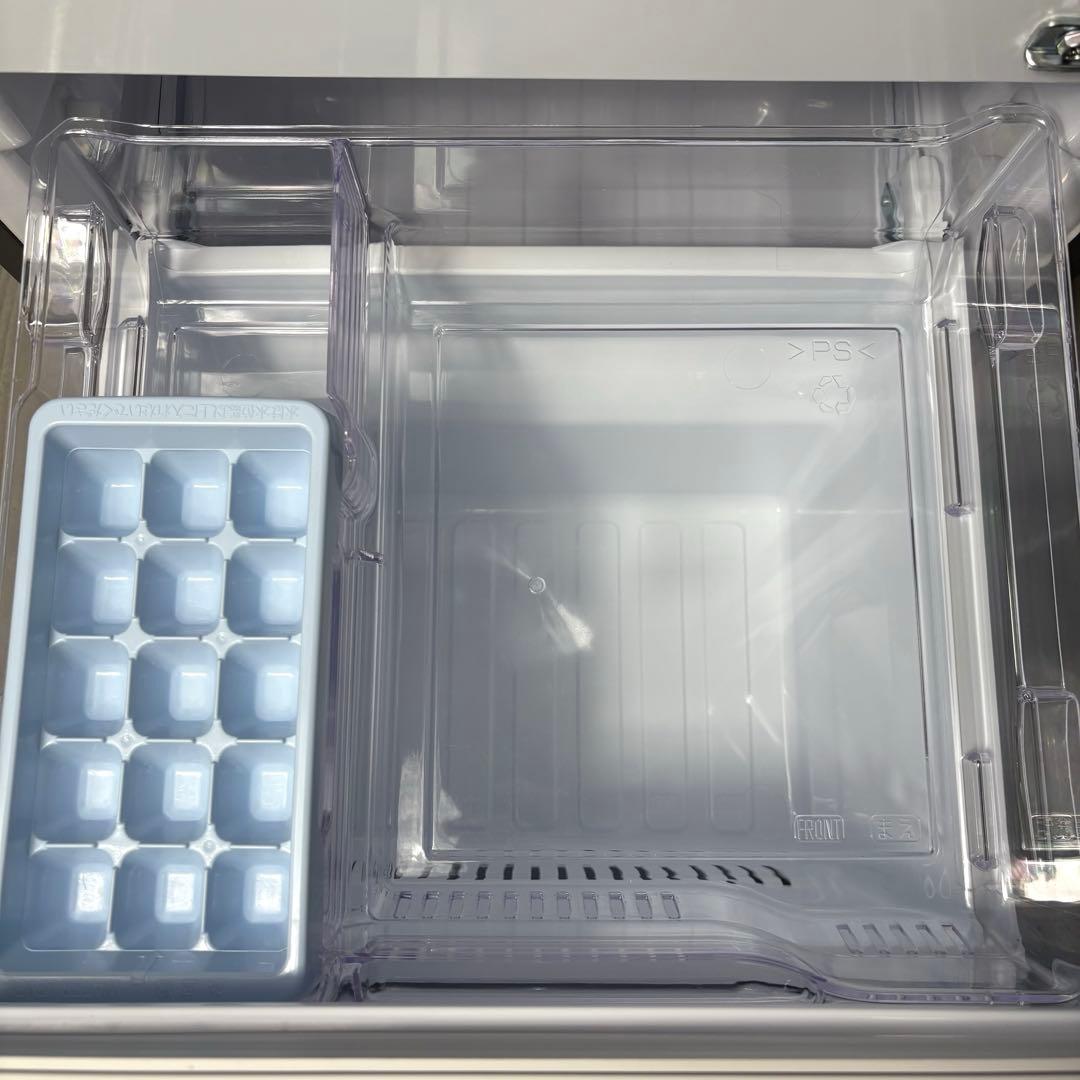 2024 冷蔵庫 一人暮らし 単身用 小型 保証付 送料無料 三菱 未使用に近い