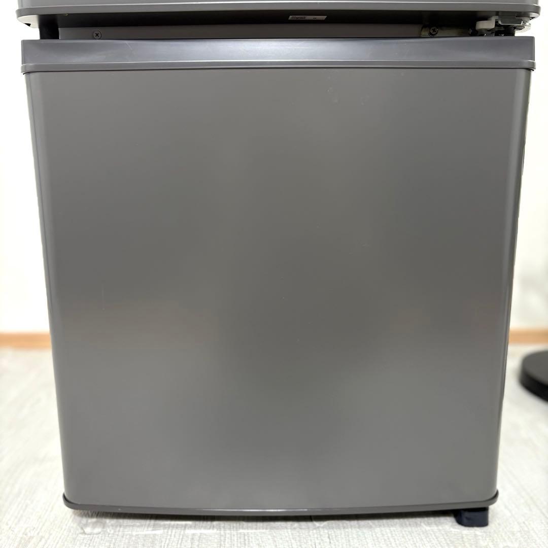 2024 冷蔵庫 一人暮らし 単身用 小型 保証付 送料無料 三菱 未使用に近い