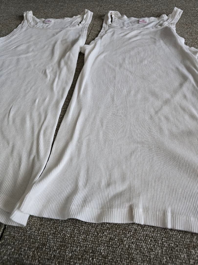 ブッチャープロダクツ タンクトップ42L 未使用 アットラスト ATLAST