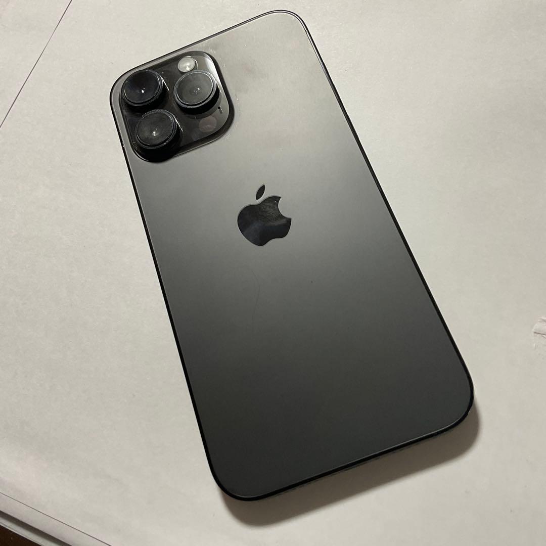 Apple iPhone 14 Pro Max スペースブラック