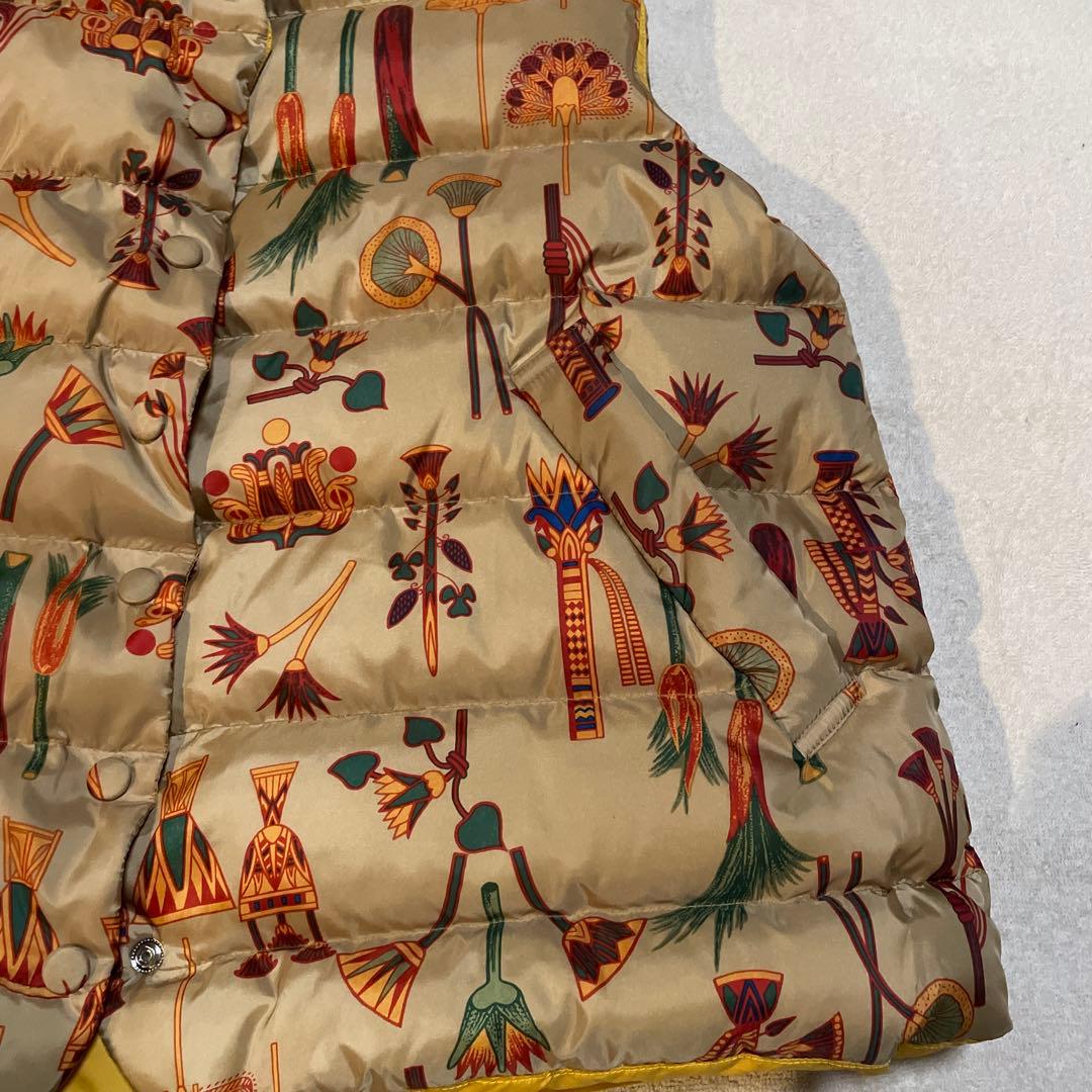 新品 ジャーナルスタンダードラックス manipuri ダウンベスト