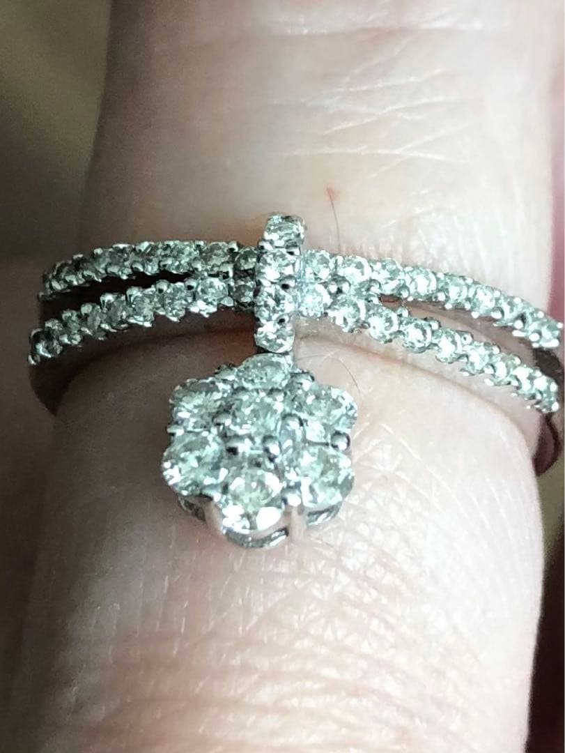 WG750 ダイヤモンド リング