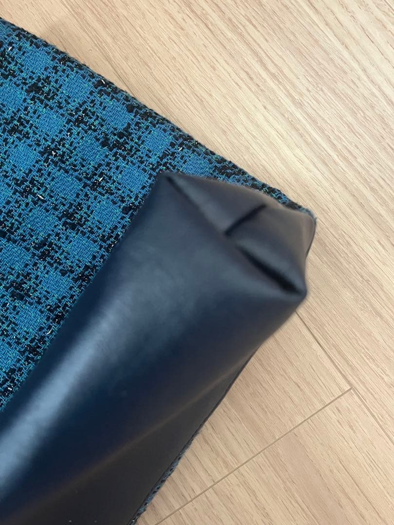 シャルマントサック　ファミリア　コラボ　レッスンバッグ　familiar