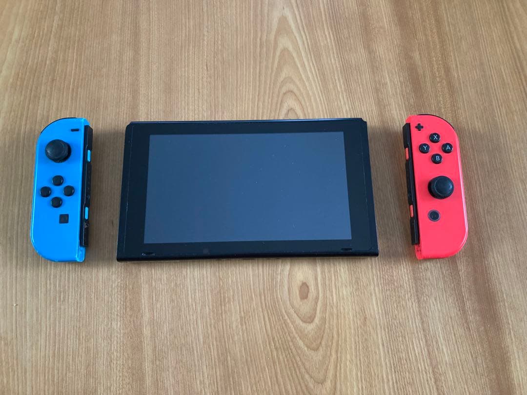 Nintendo Switch 1 本体+ソフト+その他