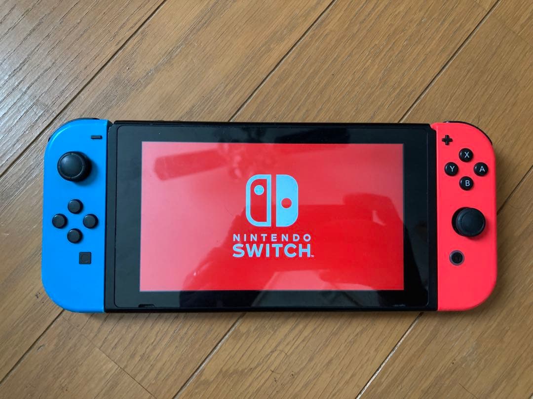 Nintendo Switch 1 本体+ソフト+その他