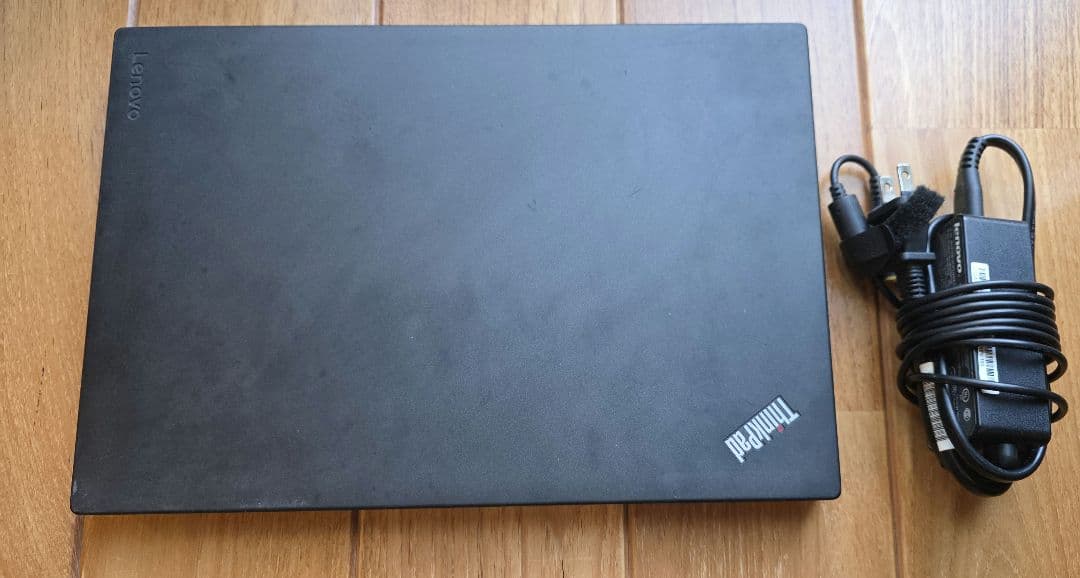 k*m様 Lenovo ThinkPad X260 i5 8GB SSD 512