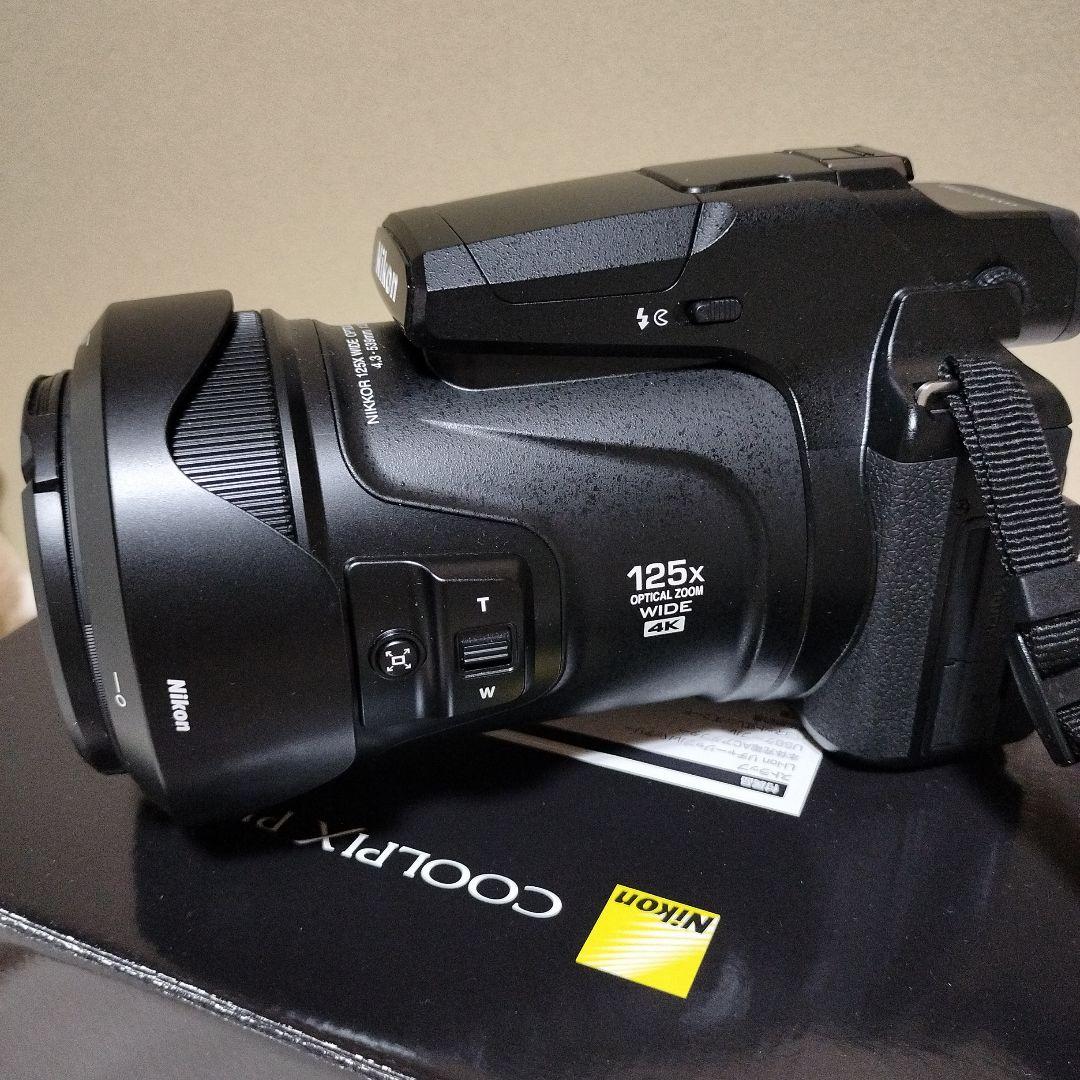 Nikon COOLPIX P1000デジタルカメラ