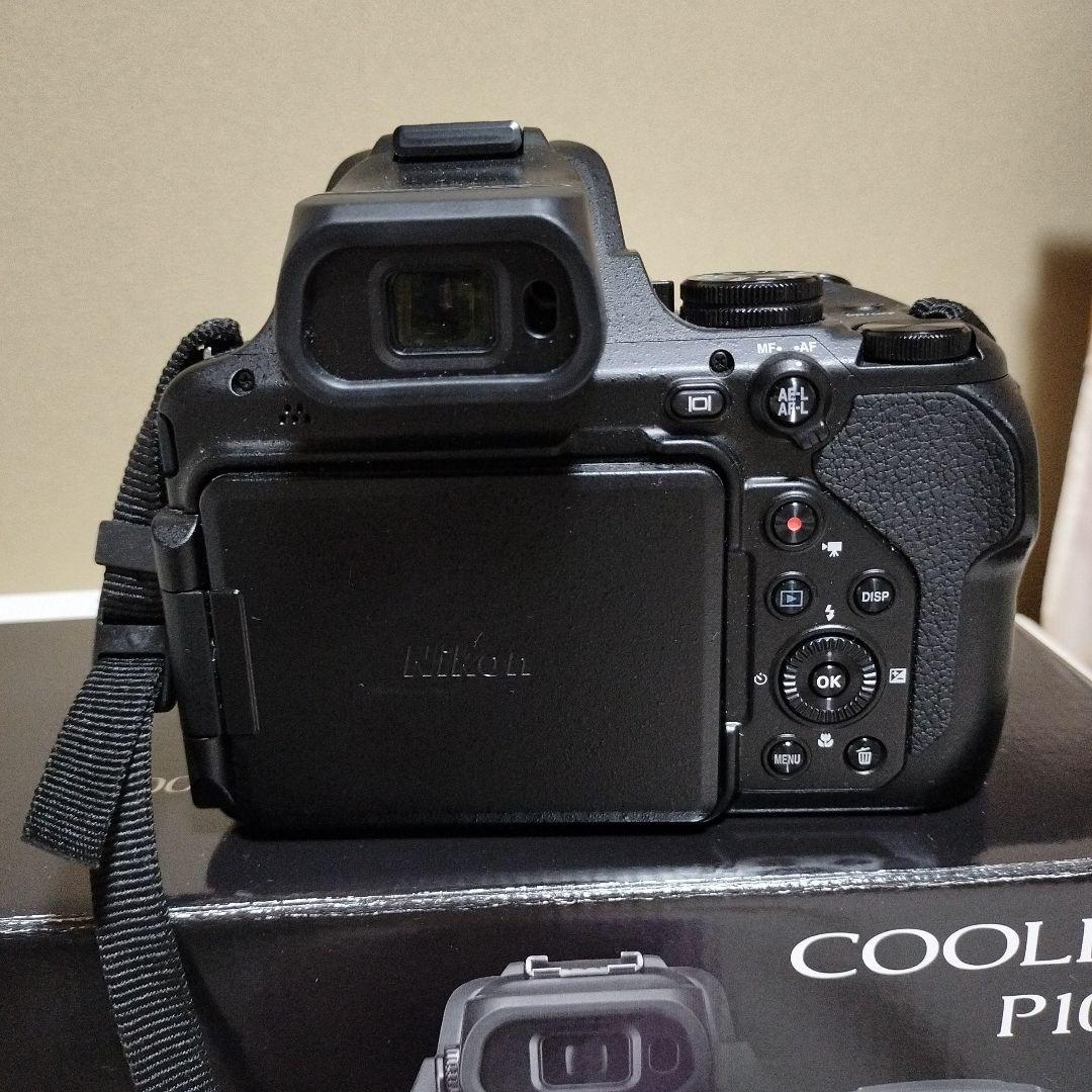 Nikon COOLPIX P1000デジタルカメラ