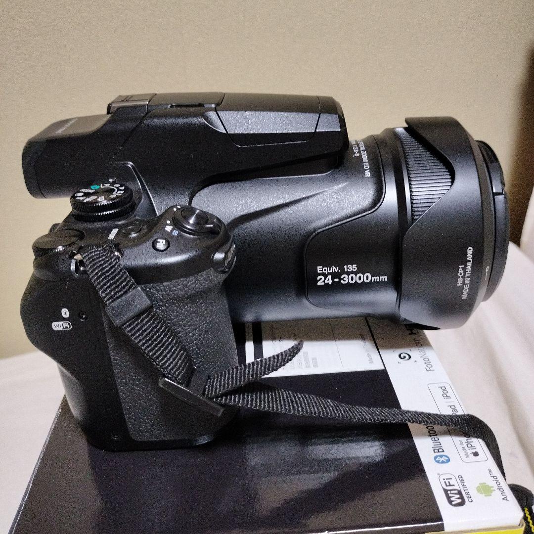 Nikon COOLPIX P1000デジタルカメラ