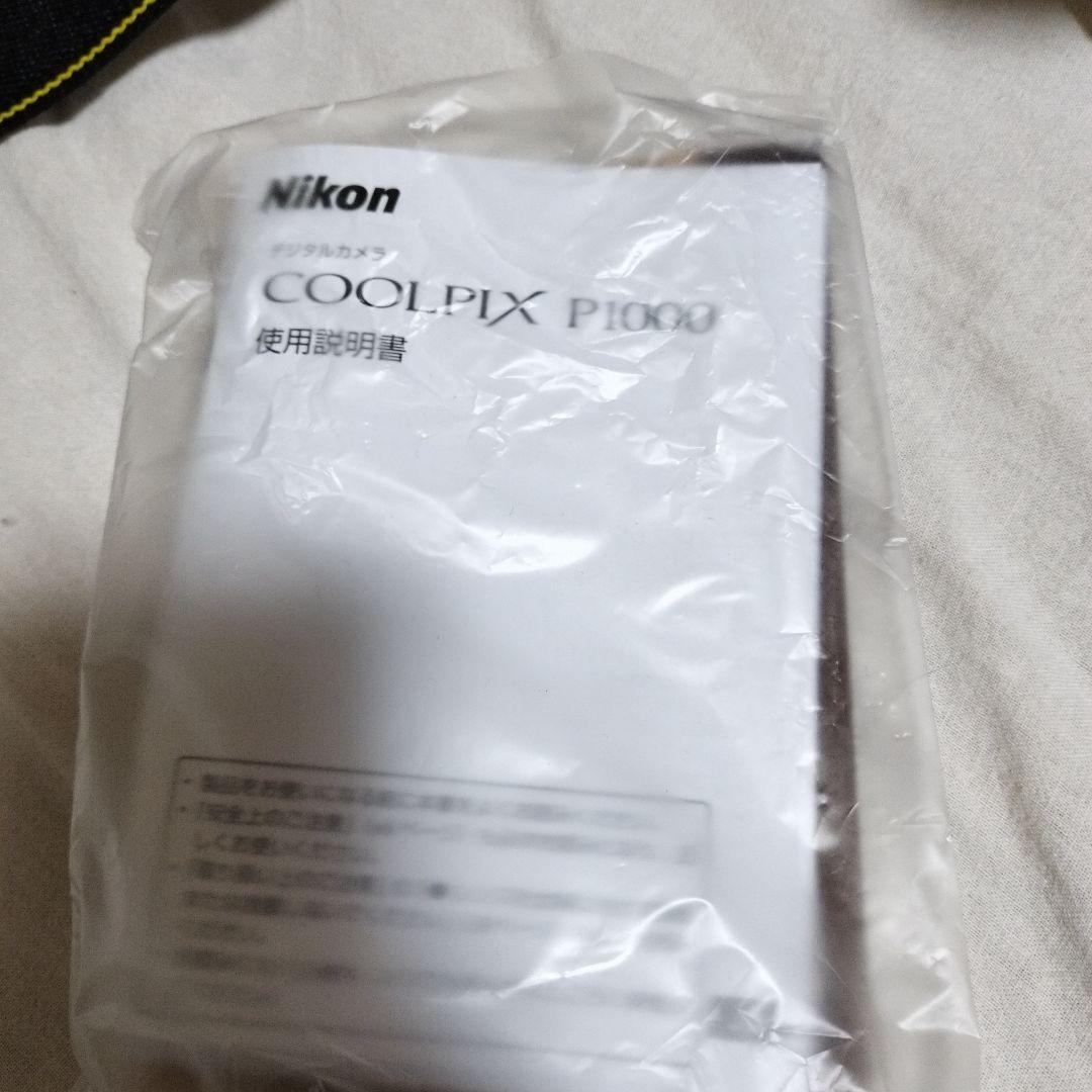 Nikon COOLPIX P1000デジタルカメラ